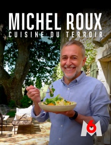 Michel Roux : cuisine du terroir