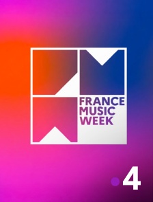 France 4 - France Music Week