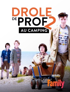 Drôle de prof 2 : au camping