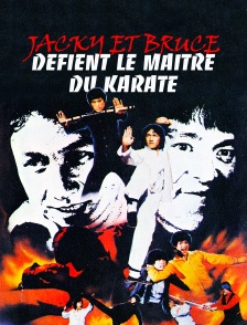 Jacky et Bruce défient le Maître du Karaté