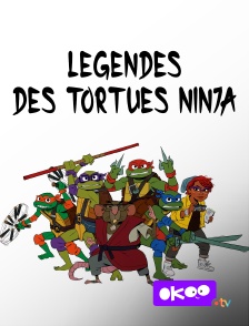 Okoo - Légendes des Tortues Ninja