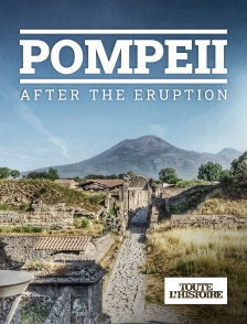 Toute l'Histoire - Pompeii : Après l'éruption