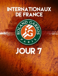 Internationaux de France 2017 - 7ème jour