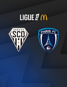 Football - Ligue 1 McDonald's : Angers / Paris FC