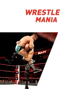 WrestleMania