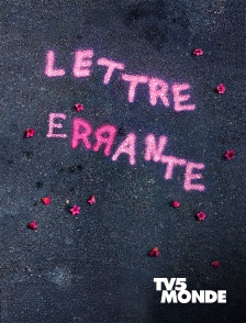 TV5MONDE - Lettre errante