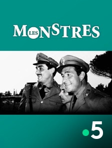 France 5 - Les monstres
