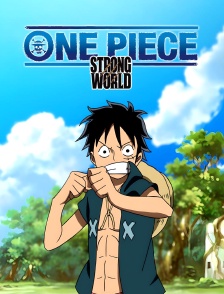 One Piece : Strong World