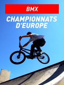 BMX : Championnats d'Europe