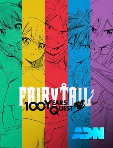 ADN - Fairy Tail: 100 Years Quest