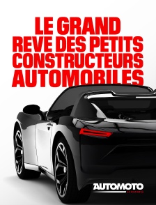 Le grand rêve des petits constructeurs automobiles