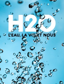 H2O : l'eau, la vie et nous