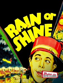 Drive-in Movie Channel - Pluie ou soleil