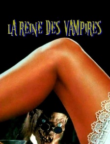 Les contes de la crypte : la reine des vampires