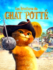 Les aventures du Chat Potté