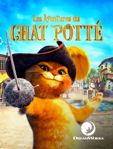 DreamWorks - Les aventures du Chat Potté