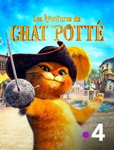 France 4 - Les aventures du Chat Potté