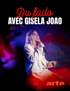 Du fado avec Gisela Joao : Live à Lisbonne