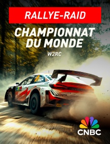 CNBC Europe - Rallye-raid - Championnat du monde W2RC