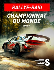 Sport en France - Rallye-raid - Championnat du monde W2RC