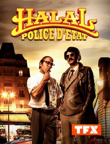 TFX - Halal, police d'Etat