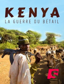 Kenya : la guerre du bétail