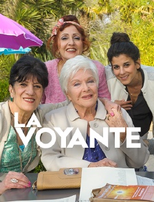 La voyante