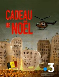 France 3 - Cadeau de Noël