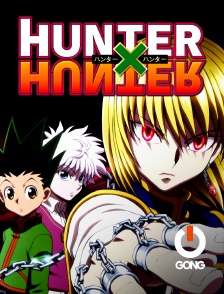 GONG - HUNTER X HUNTER