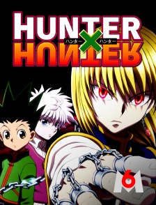M6 - Hunter × Hunter