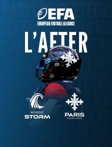 L'after Nordic Storm vs Paris Musketeers