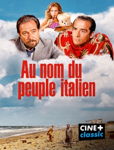 CINE+ Classic - Au nom du peuple italien