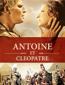 Antoine et Cléopâtre