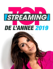 Top streaming de l'année 2019