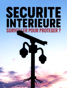 Sécurité intérieure : surveiller pour protéger ?