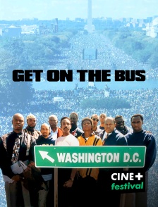 CINE+ Festival - Get on the Bus