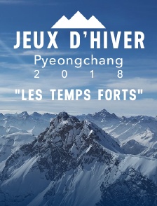 PyeongChang 2018, le direct - Jeux Olympiques 2018