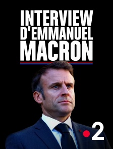 France 2 - Interview exclusive du président de la République Emmanuel Macron