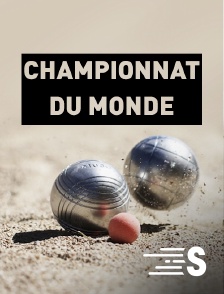 Sport en France - Pétanque - Championnats du monde