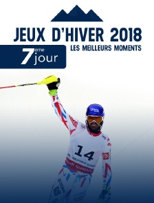 Jeux olympiques 2018 : 7ème jour : Les meilleurs moments