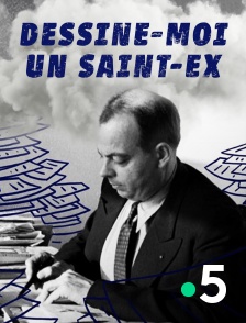 France 5 - Dessine-moi un Saint-Ex