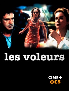 CINÉ Cinéma - Les voleurs en replay