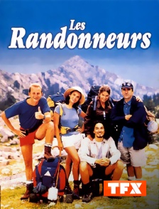 TFX - Les randonneurs