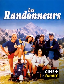 Les randonneurs