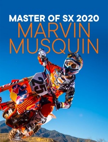 Master of SX 2020 : Marvin Musquin