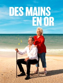 Des mains en or