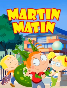 Martin Matin