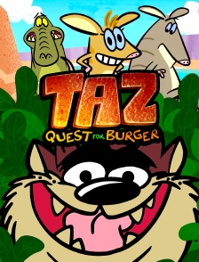 Taz : Quest for Burger