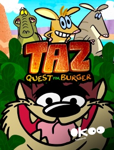 Taz : Quest for Burger