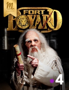 France 4 - Fort Boyard